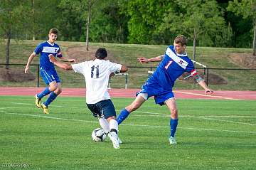 VBSoccer vs Byrnes 8